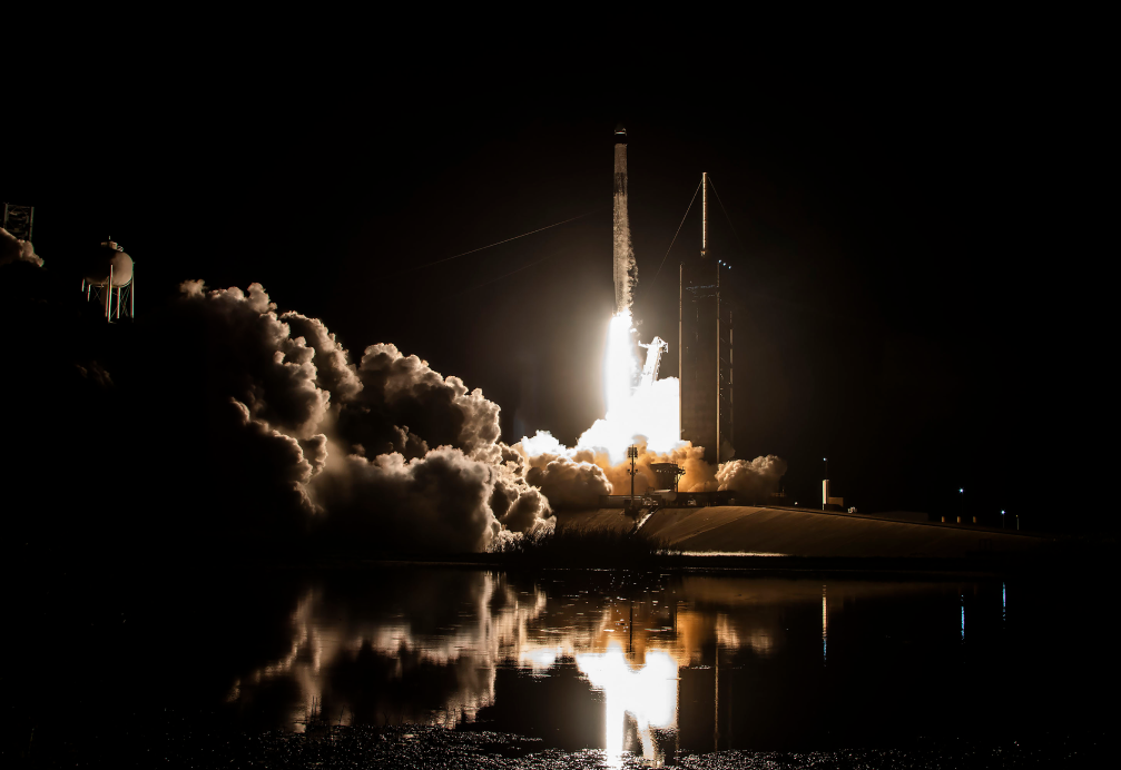 Crew-7 Launch